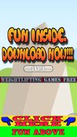 Weightlifting Games Free پوسٹر