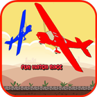 ikon Aeroplane Game Take Of Landing