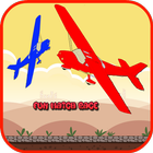 Aeroplane Game Take Of Landing أيقونة