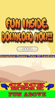 Aeroplane Game Take Of Landing постер