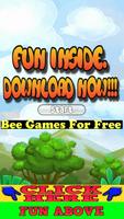 Bee Games For Free Poster