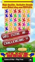 Bird Games Free تصوير الشاشة 1