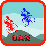 Cycling Games Free आइकन