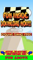 Cycling Games Free Affiche