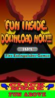 Fire Extinguisher Games Plakat