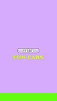 Tiara Fun Cars الملصق