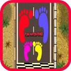 Happy Feet Games for Free icône