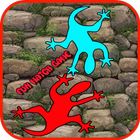 Lizard Games for Kids icono