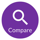 Compare Searcher for mobile icon