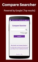 Compare Searcher for mobile poster