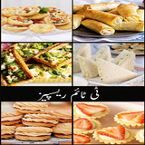 Tea Time Recipes Urdu icône