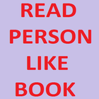 Learn Person Like Book أيقونة