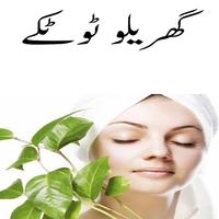 Poster Gharelu Totkey Urdu