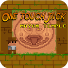 ONE TOUCH JACK : MAYAN TEMPLE-icoon