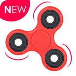 Fidget Spinner Red