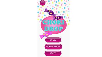 Choki Drop poster