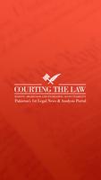 Courting The Law Poster