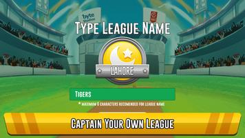 2 Schermata Pakistan Cricket League