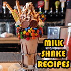 آیکون‌ 49+ Milkshake Recipes