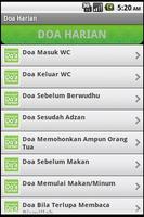 Doa Harian (Old) screenshot 1