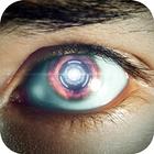 ikon Futuristic Eye Editor