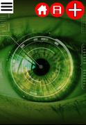 Futuristic Eye Editor 스크린샷 2