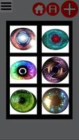Futuristic Eye Editor imagem de tela 3