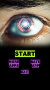 Futuristic Eye Editor 스크린샷 4