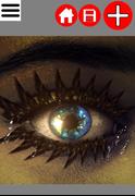 Futuristic Eye Editor 스크린샷 5