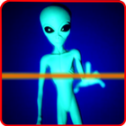 ikon Xray Alien Scanner Prank