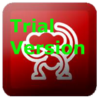 Monkey Message Trial icône
