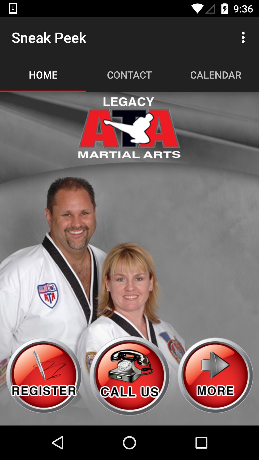 Legacy ATA Martial Arts APK for Android Download