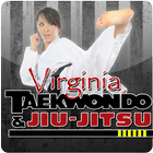 Virginia TaeKwonDo Academy أيقونة