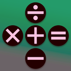 آیکون‌ 1C Calculator for Android Wear