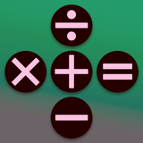 1C Calculator for Android Wear icon