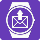 1C SMS Sender for Android Wear ไอคอน