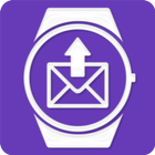 1C SMS Sender for Android Wear icon