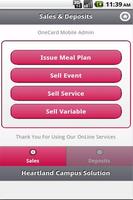OneCard Mobile Admin screenshot 2