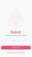 Solvit - Math Homework Help poster