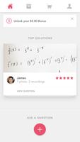 Solvit - Math Homework Help screenshot 1