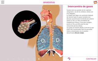 برنامه‌نما Anatomía 360 عکس از صفحه