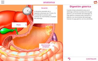 Anatomía 360 ảnh chụp màn hình 2