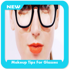 Makeup Tips For Glasses icône