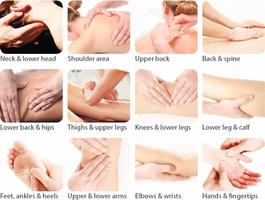 Massage Techniques اسکرین شاٹ 2
