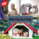 Projeto moderno da casa de cão APK