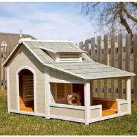 1 Schermata Modern Dog House Design