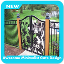 APK Awesome Minimalist Gate Design