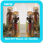 Best DIY Mason Jar Candles ikona