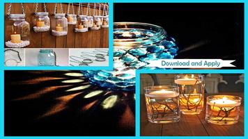 Best DIY Mason Jar Candles الملصق