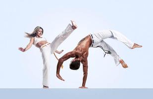 capoeira guide ảnh chụp màn hình 3